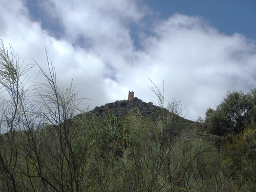 Another Watch Tower - There are many.